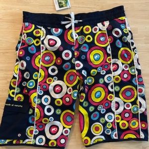 NWT Moods of Norway Swim Trunks XXL